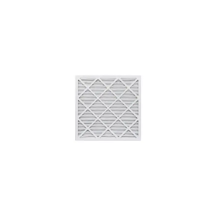Koch P8S1220220 Multi-Pleat Filter MERV8 22 x 22 x 1