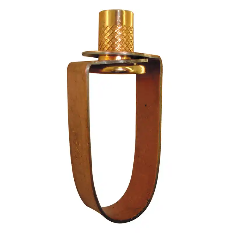Braxton Harris Company CPSR1 Copper Swvl Ring