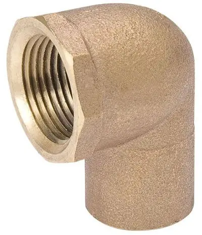 Mueller Streamline A01507 Elbow Fitting 90 Degree Replacement MPN