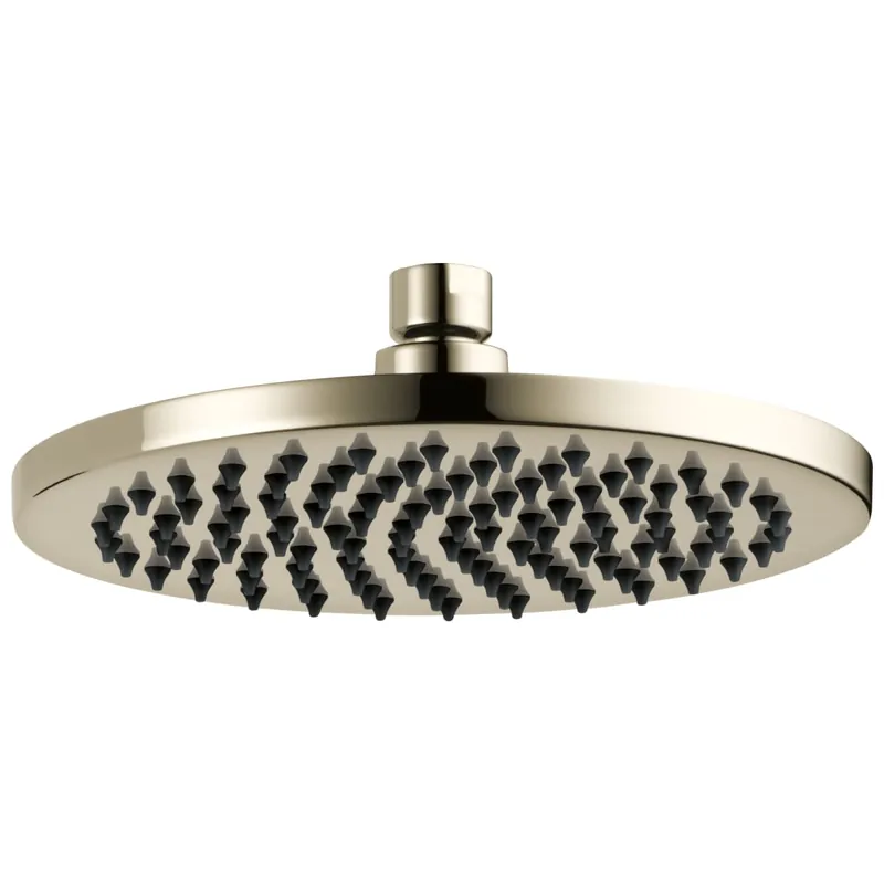 Brizo 81375-PN-2.5 Essential Single Function Showerhead 2.5 GPM