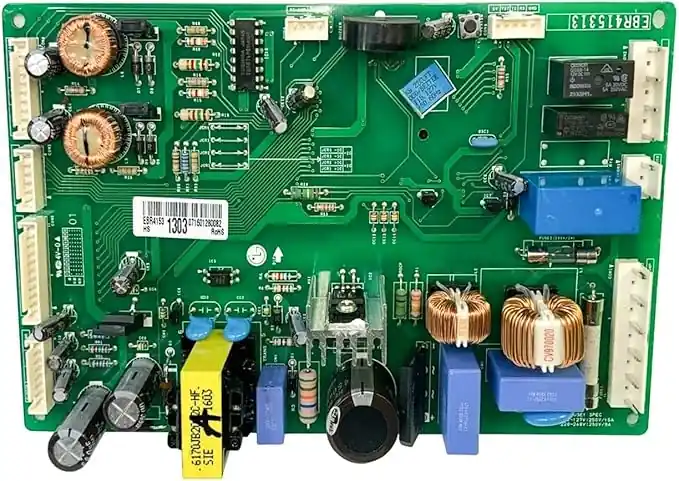 LG EBR41531303 Main Control Board Replacement AP4501411