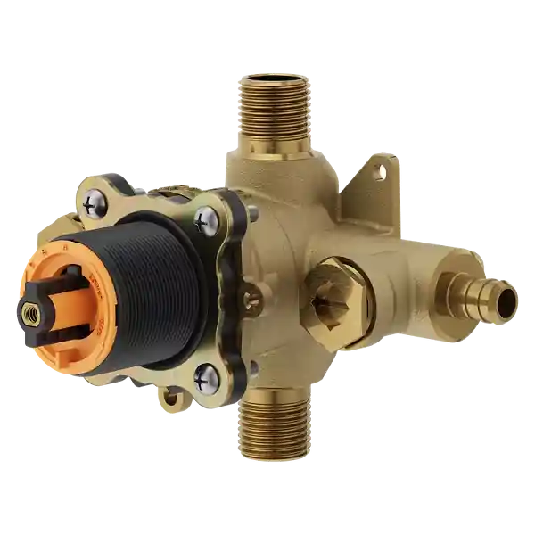 PFISTER JX8-540P 0X8 Valve JX8 Series Tub/Shower Single Handle Pressure Balance Valve