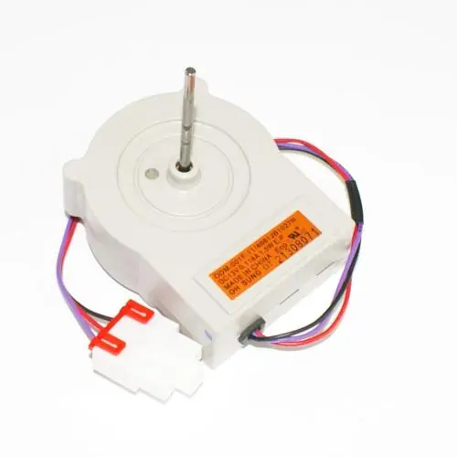 LG 4681JB1027N Dc Motor