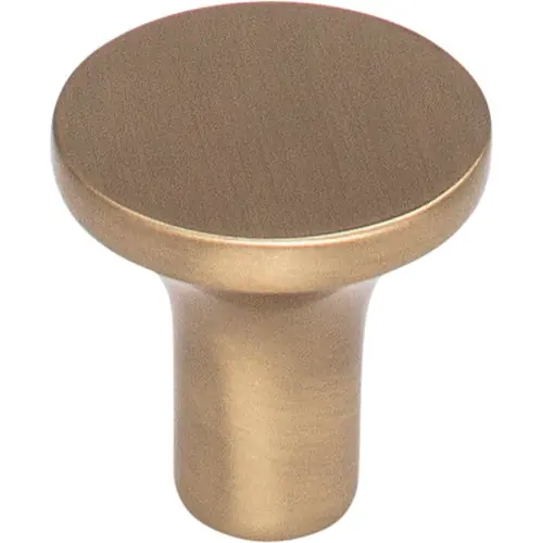 TOPS TK911HB Marion Knob 1 in Honey Bronze