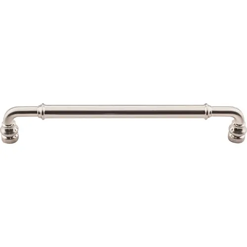 TOPS TK886BSN Brixton Cabinet Pull 7-9/16 in. CtC