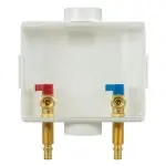 IPS Corporation 82752 Econo Center Drain Washing Machine Outlet Boxes