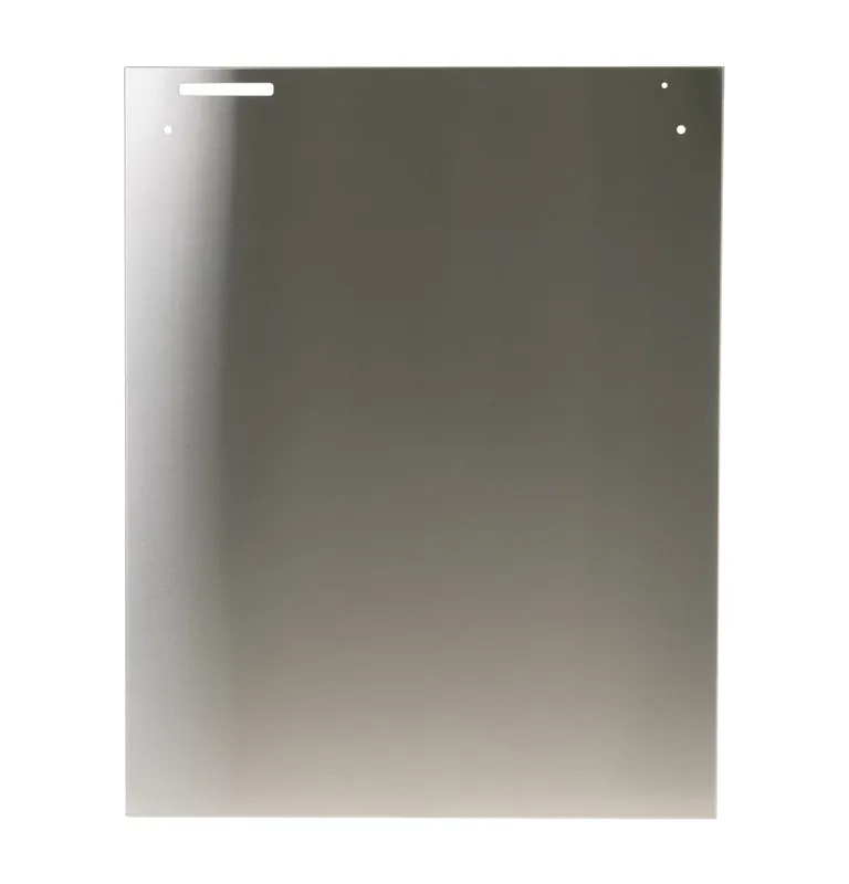 General Electric WD34X11718 Dishwasher Outer Panel - Stainless Steel Replacement WD27X10280