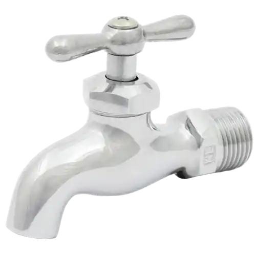 Legend Valve 107-424NL Hose Bibb 3/4 inches T532cp No Lead