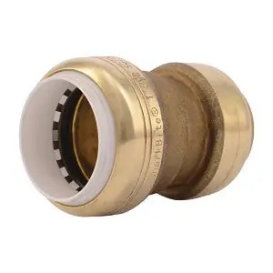 Reliance Worldwide Corporation UIP4020 Transition Coupling 1 Inch