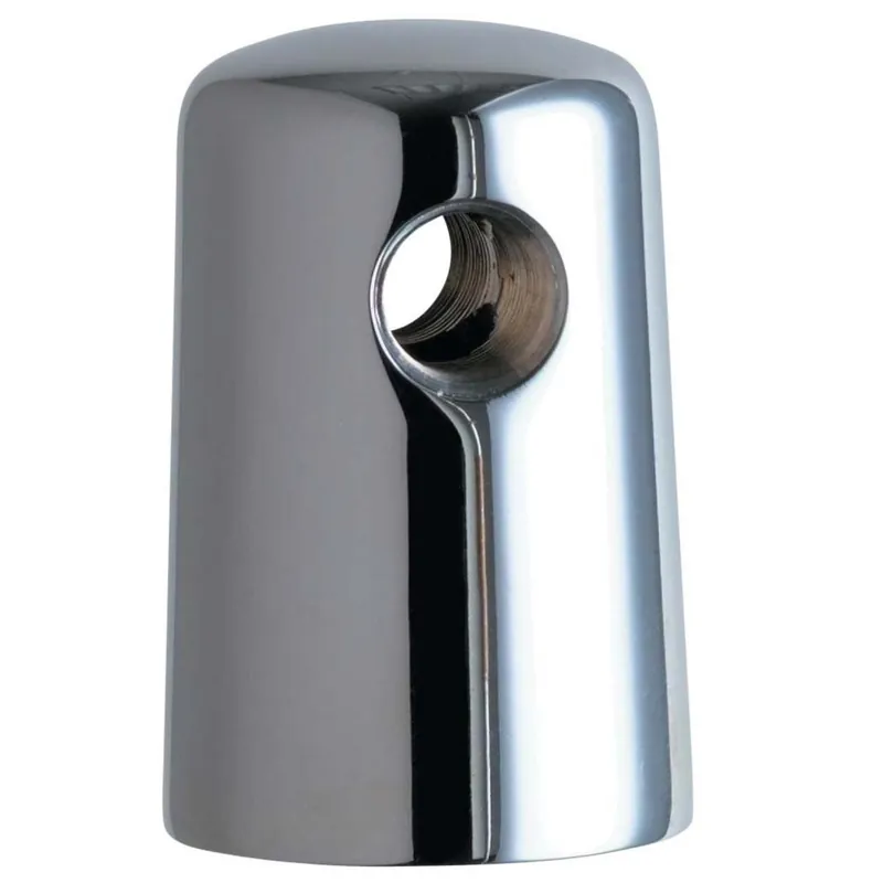 Chicago Faucets 981-CP Laboratory Turret Two 3/8 inches FIP Side Outlets