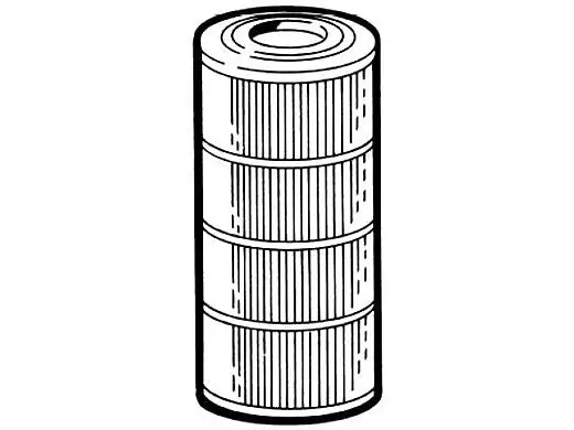 FILBUR FC-1228 Replacement Cartridge for Hayward Easy Clear C-400 40 Sq Ft CX410RE