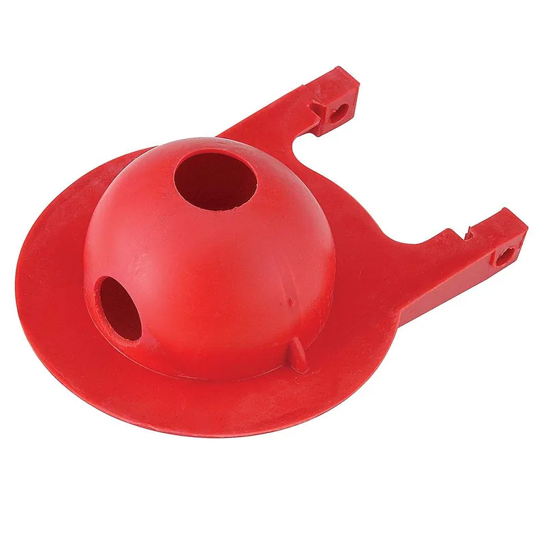 PPG 40290 Ppg 40290 for Korky G-Max 2021Bp Red Rubber Flapper Toto