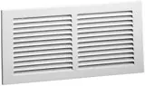 Selkirk 01112010CW AirMate 170 Series Return Air Grille 20 x 10 Inch