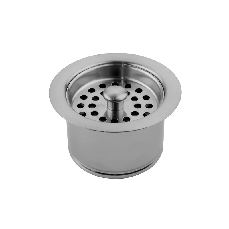 Jaclo 2829-ULB Extra Deep Disposal Flange with Strainer