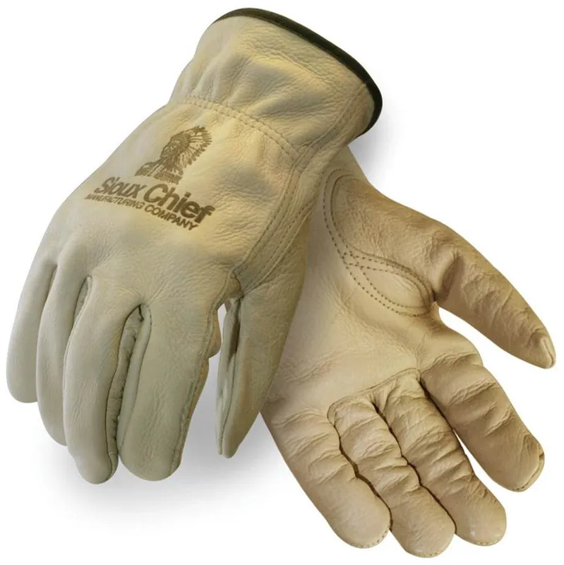 Sioux Chief 961-32 Leather Driving Glove - Large
