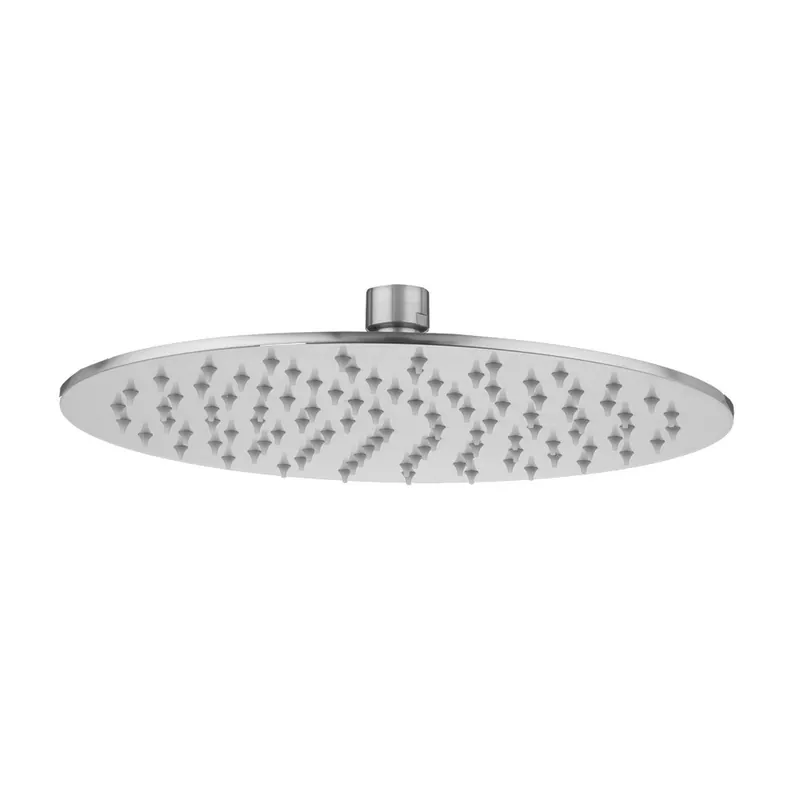 Jaclo S210-SG Uptown Contempo 10 inches Brass Round Rain Machine