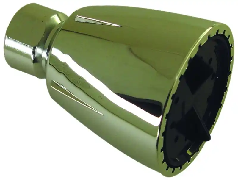 Braxton Harris Company PSHH134 Shower Head w/ Brass Ball (2.5gpm) PSHH134