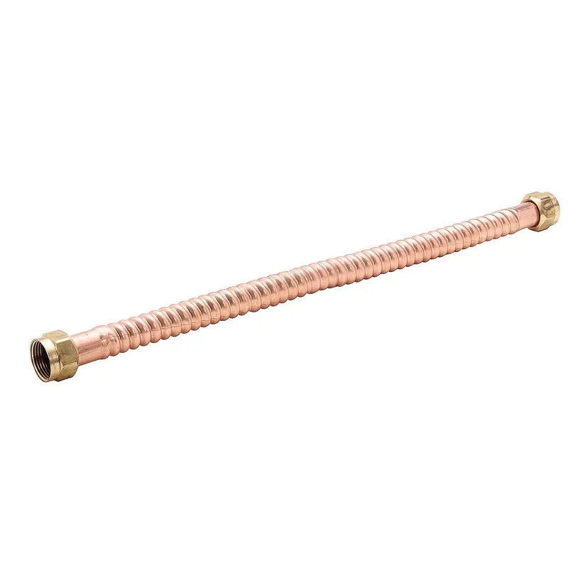 Ppg 62171 for PlumbMaster 3/4 Fip Copper Water Heater Connector
