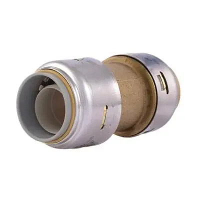 Reliance Worldwide Corporation UR4016 SharkBite Max Adapter 3/4 in Push-to-Connect x 3/4 in CTS