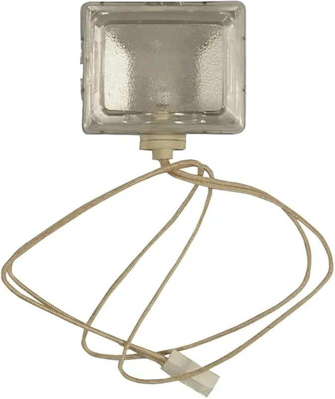 LG EAQ43128702 Lamp Halogen Oven Light Assembly