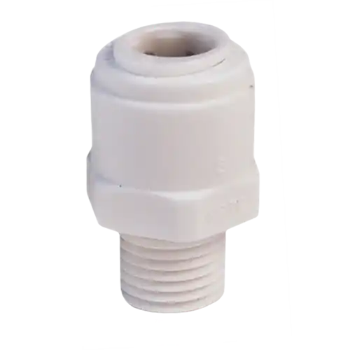 Legend Valve 465-091 1/4 x 1/4 Push Fit Male Adapter