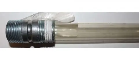 Bradford White 415-51230-02 Dip Tube 26-1/4 inches Long with 2 inches Nipple REPLACEMENT MPN