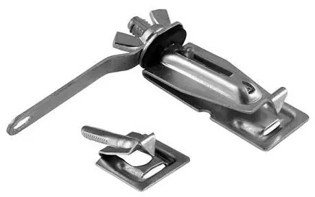 HARDCAST 307961 DynAir Kwiki Residential Damper Regulator