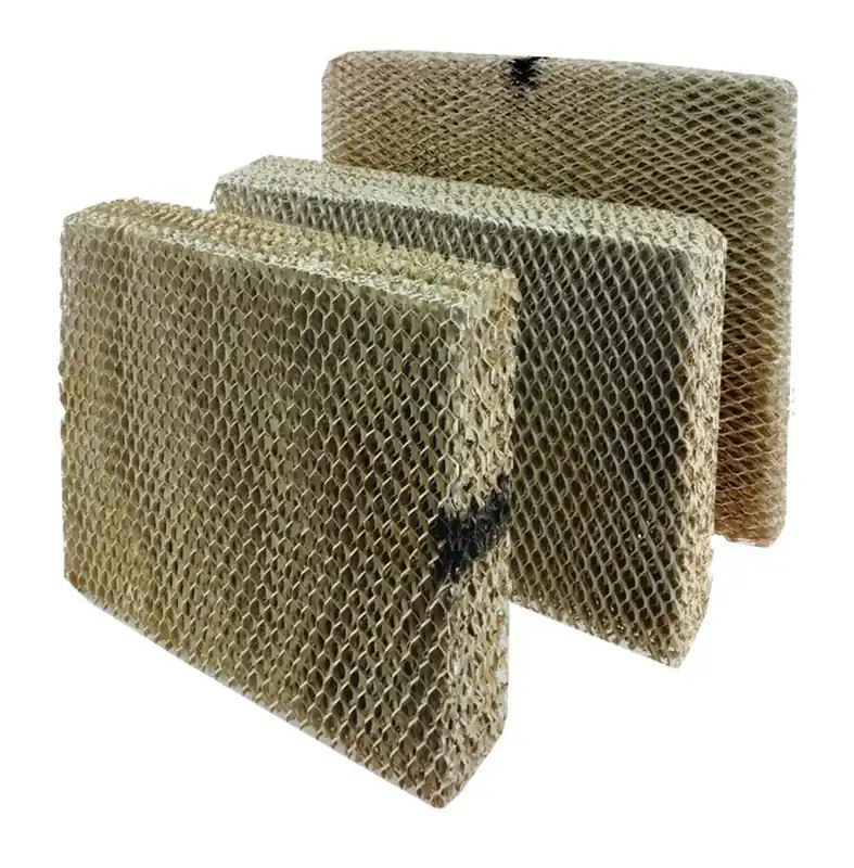 RHEEM 84-A10 Honeycombed Mesh 9-1/2 in.