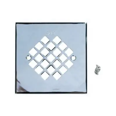 IPS CORPORATION 63645 Drain Grate 4-1/2 in Replacement MPN 63645