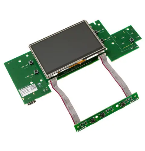 General Electric WR55X45230 Board Lcd Graphic Asm