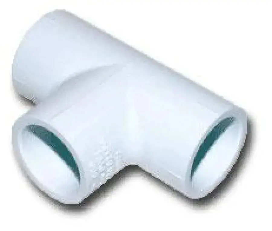 TIGRE 401-012 Tee Slip X Slip X Slip (1-1/4) REPLACEMENT T0125-PF