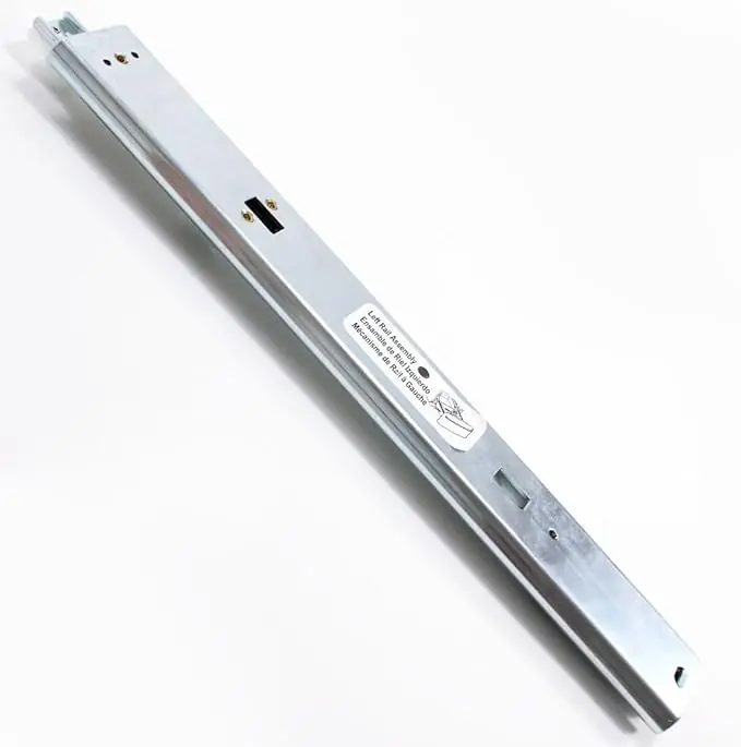 LG 5218JA1009F Refrigerator Door Slide Rail