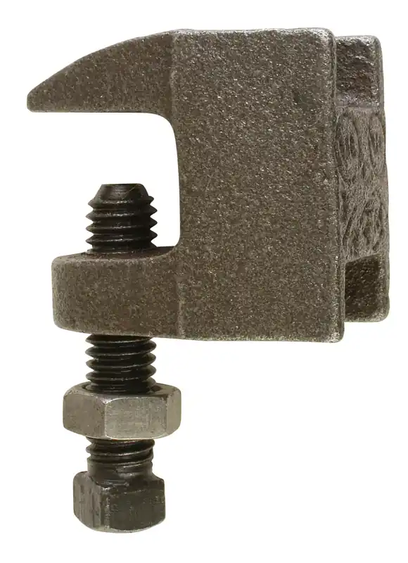 SIOUX CHIEF 542-PK2 Top Beam Clamp For 3/8 ATR
