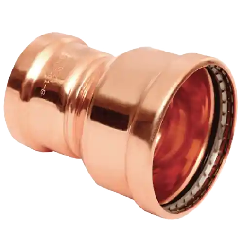 Legend Valve 450-554P Reducing Coupling 3 in Press x 2 in Press