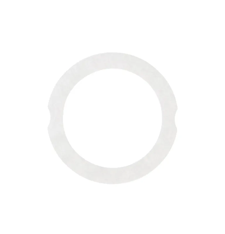 General Electric WB04T10021 Gasket Oven Light