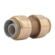 Reliance Worldwide Corporation U4008LF Sharkbite PEX Adapter 1.2 inches Lead Free