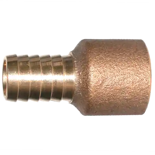 Legend Valve 312-045 Bronze Female Adapter 1 inches