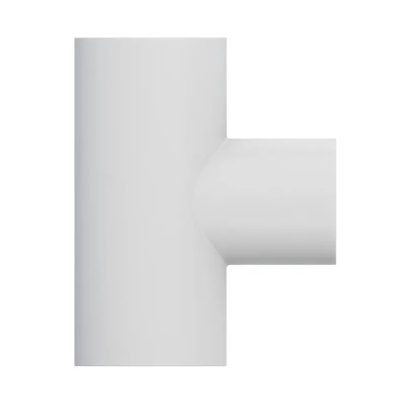 Tigre 401-3469 Sanitary Tee Red DWV
