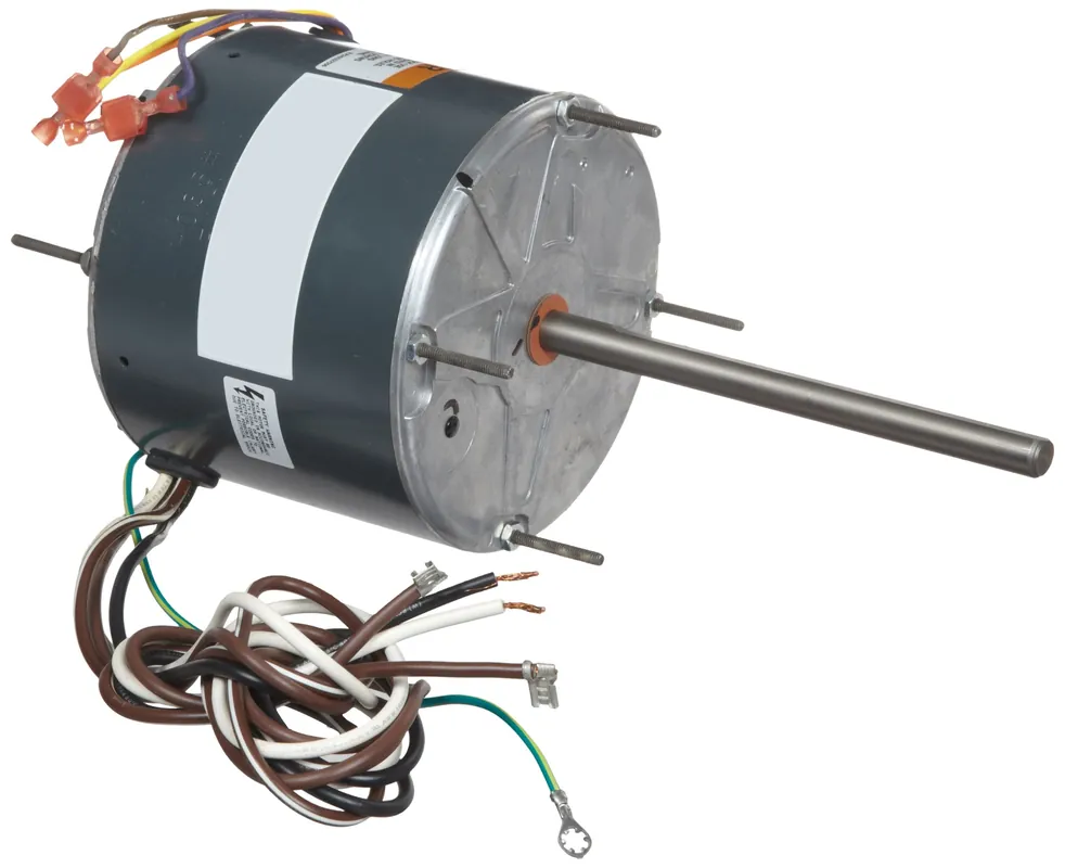 Fasco D5489 5.6-Inch Diameter PSC Motor 1/3-1/4 HP 208-230 Volts