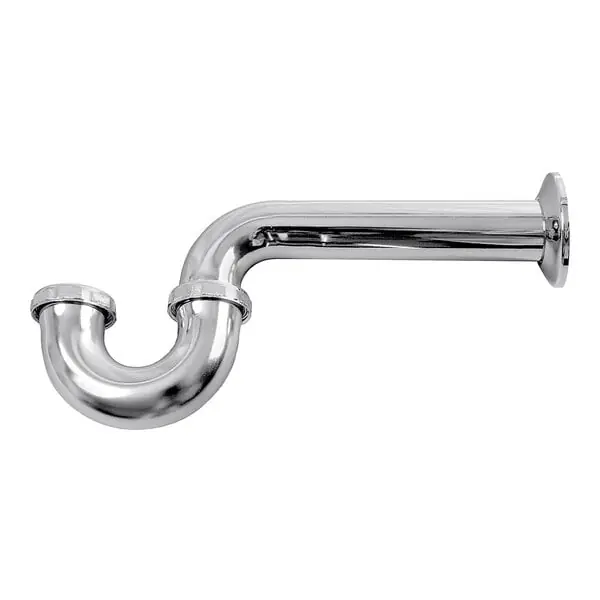 Oatey 714A-1 Low-Inlet P-Trap