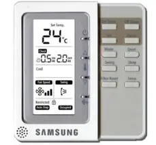 Samsung MWR-WH00 Standard Wired Controller