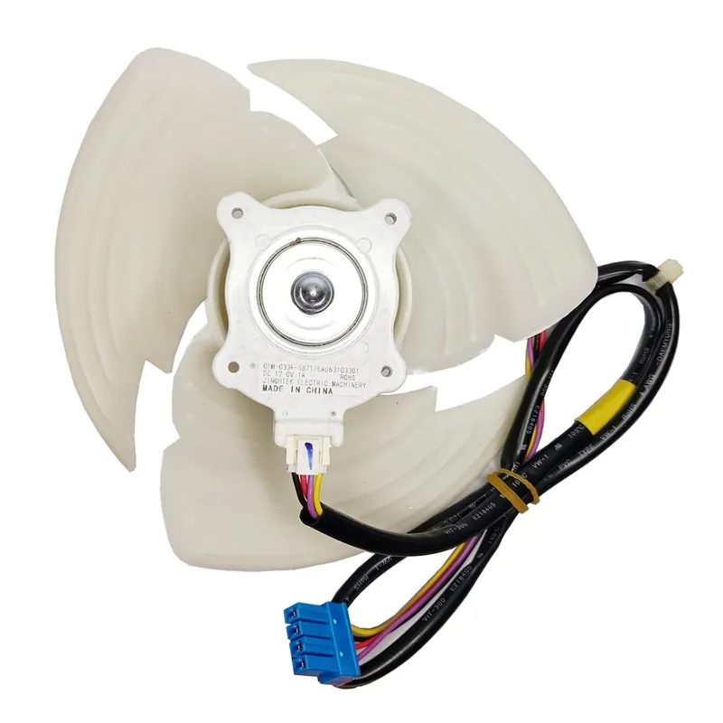 LG EAU63103301 DC Motor Replacement EAU63103301