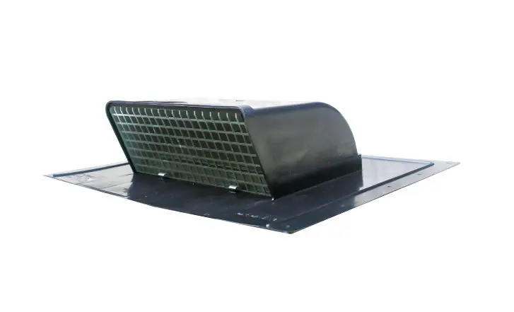 Builders Best RVL2825 RVL28 Low-Profile Roof Vent 27.8 Square Inches