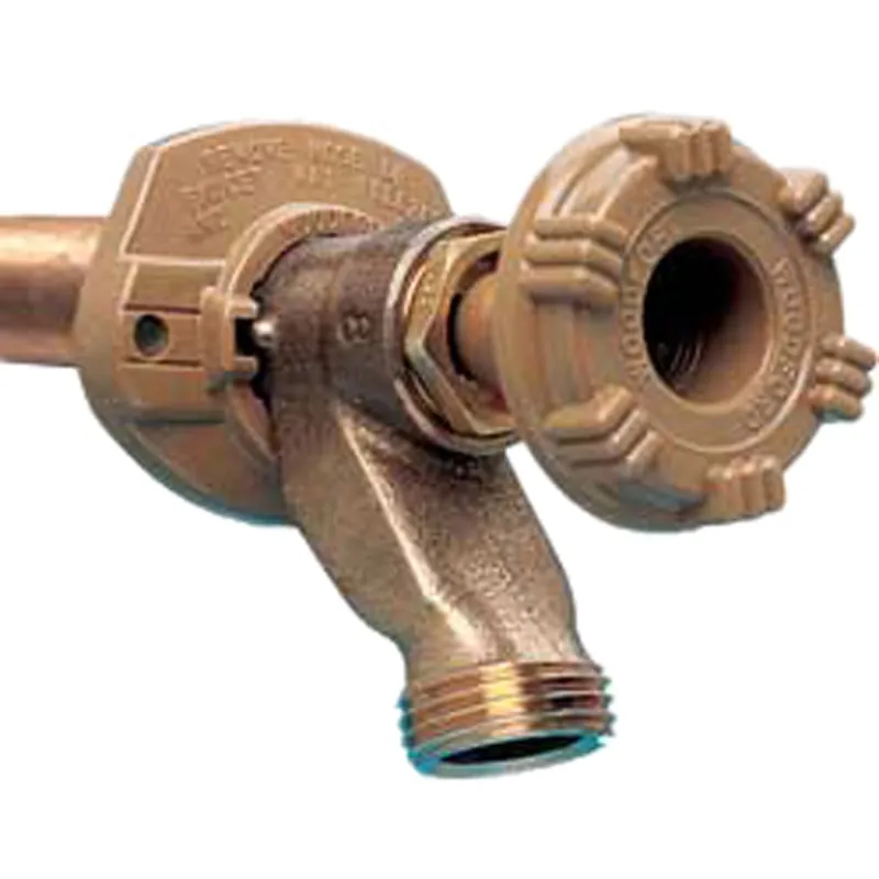 Woodford 14W-10-MH 14W Series Frost-Proof Wall Faucet 10in 14 inches