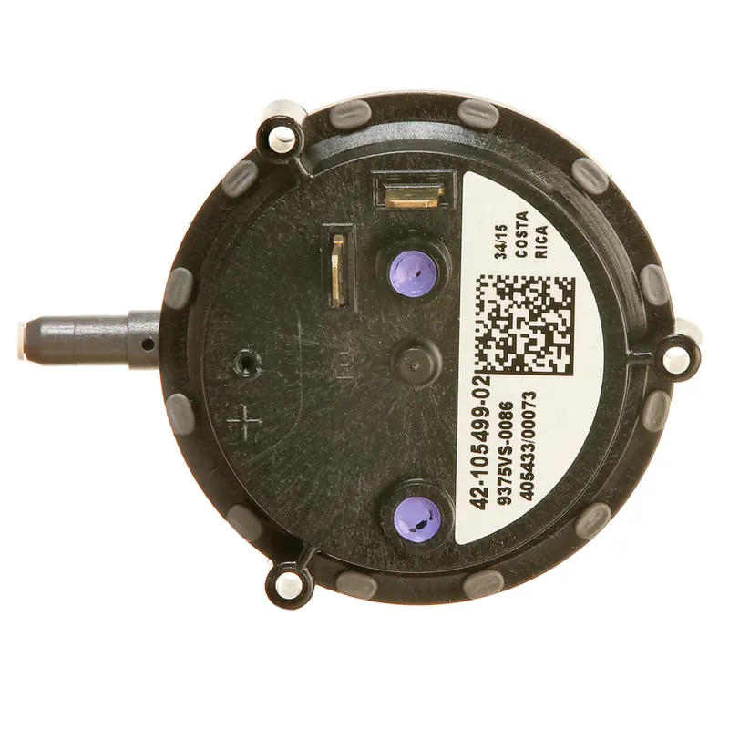 Rheem 42-105499-02 Pressure Switch