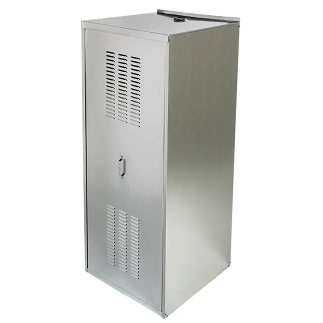 HOL QS-E36-B HoldRite Steel Shed 120-Gallon Tank Water Heater