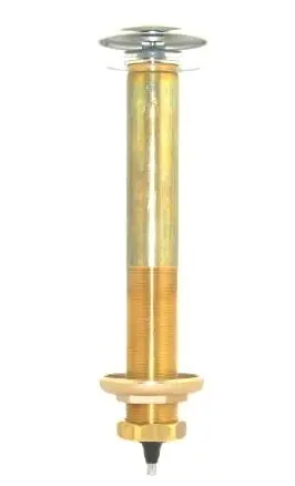 SLOAN LED 0303369 C-43-A Push Button Actuator Assembly 3 Inch
