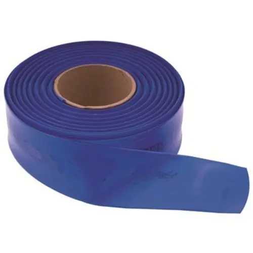 Braxton Harris Company PS6B1-200 Blue Polyethylene Underground Pipe Sleeve 200 ft.