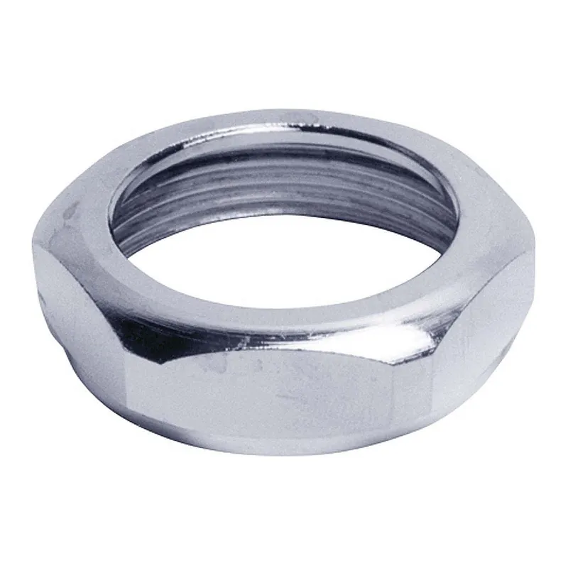 PPG 51773 for PlumbMaster 1-1/2 Machined Brass Slip Joint Nut Chrome