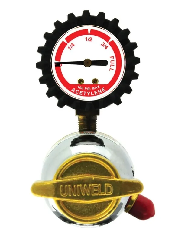 Rheem 87-RB Regulator - Acetylene